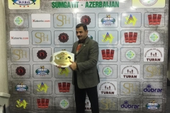 Azerbaijan match 2017
